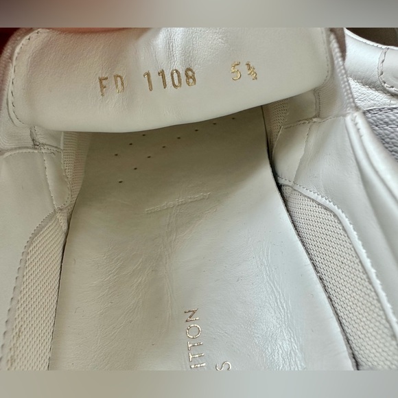 Louis Vuitton Trocadero Slip On Sneaker - Picture 6 of 6